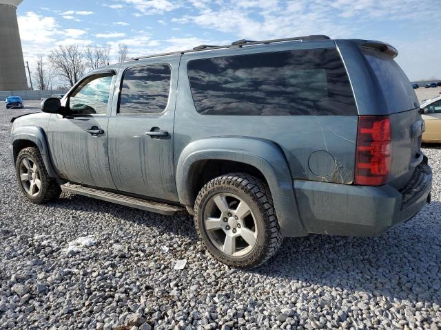 1GNUKJE32AR255144 | 2010 Chevrolet suburban k1500 lt