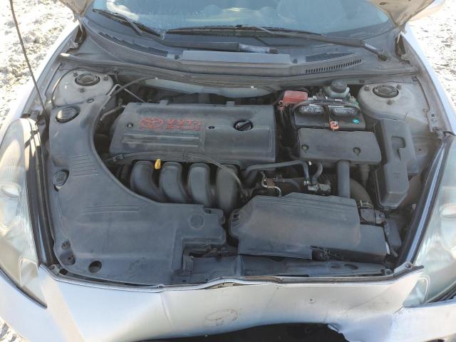 2003 Toyota Celica Gt VIN: JTDDR32T530143353 Lot: 80202653