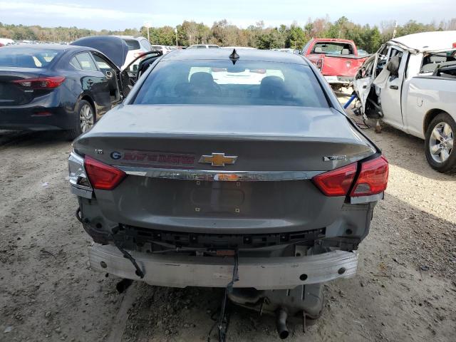 2G1105S32K9115533 | 2019 CHEVROLET IMPALA PRE