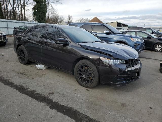 2017 Acura Tlx Tech VIN: 19UUB2F52HA007047 Lot: 78891693