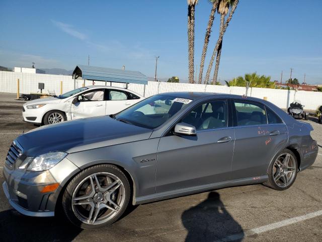 2011 Mercedes-Benz E-Class E 63 AMG