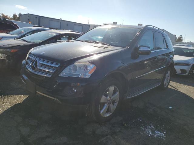 2010 Mercedes-Benz M-Class ML 350