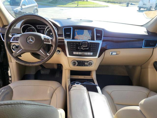 VIN 4JGDA5HBXDA116898 2013 Mercedes-Benz ML-Class, ... no.9