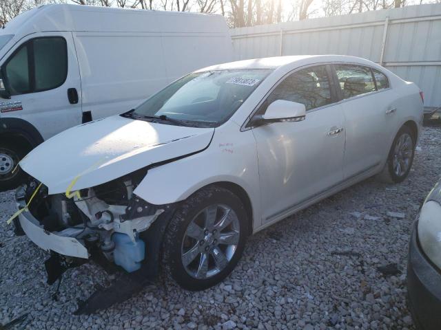 2010 Buick LaCrosse CXS