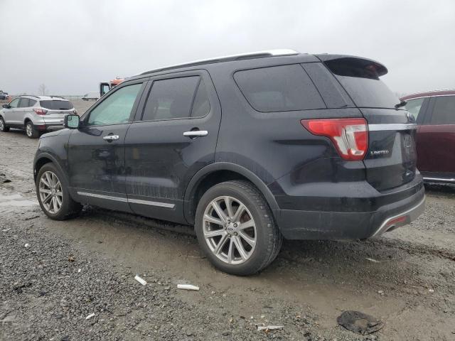 1FM5K8F80GGA18569 | 2016 FORD EXPLORER L