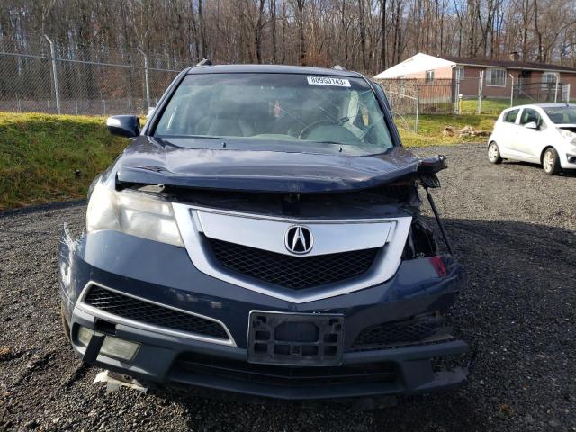 2010 Acura Mdx VIN: 2HNYD2H22AH527196 Lot: 80950143