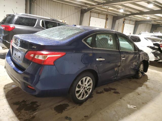 3N1AB7AP2JL647090 | 2018 NISSAN SENTRA S