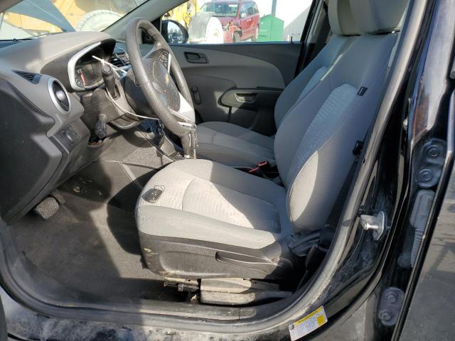 1G1JB5SH3H4174169 | 2017 CHEVROLET SONIC LS