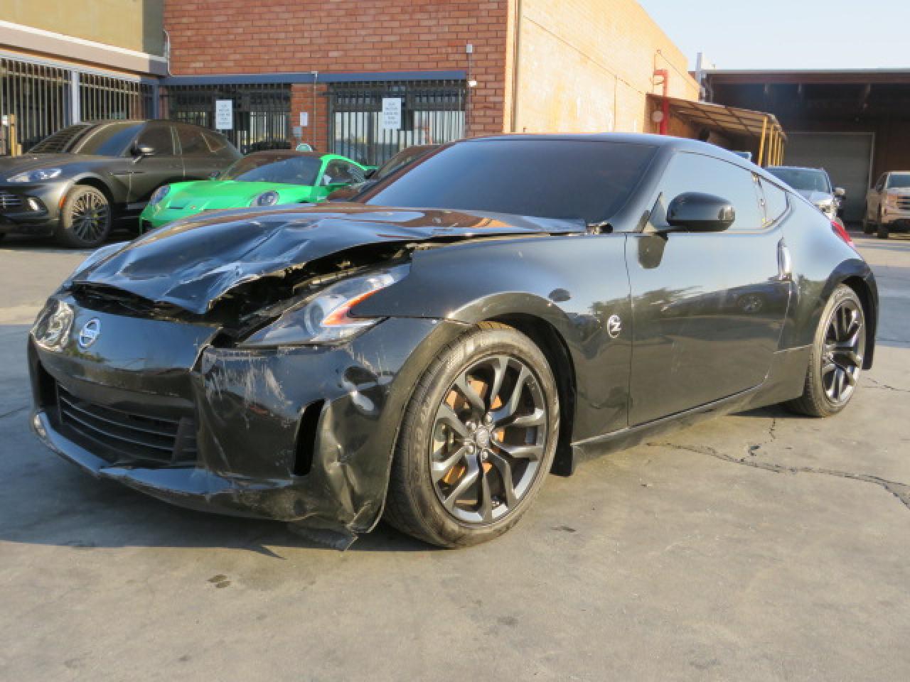 jn1az4ehxlm821607 JN1AZ4EHXLM821607 2020 Nissan 370Z Base