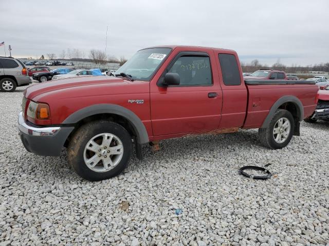 2002 Ford Ranger 