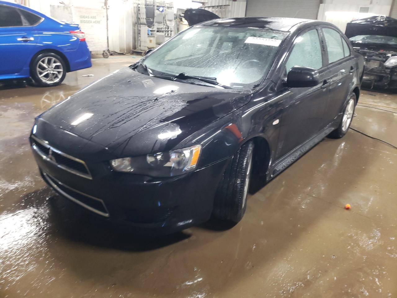 JA32V2FW1EU002033 2014 Mitsubishi Lancer Se