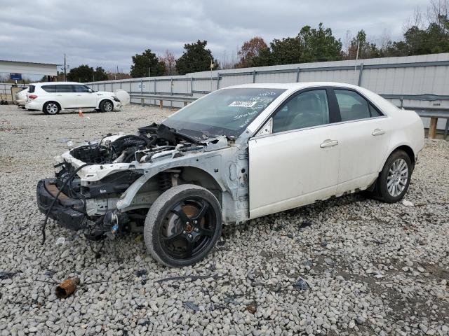 2010 Cadillac CTS 