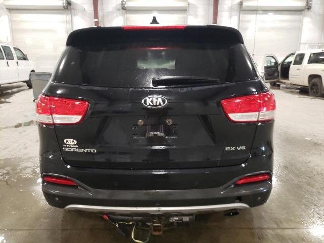 5XYPHDA57GG047037 | 2016 KIA SORENTO EX