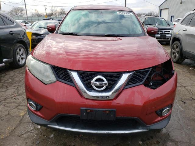 5N1AT2MK1EC812301 | 2014 NISSAN ROGUE S