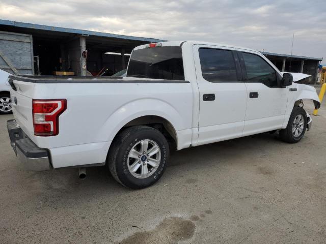 1FTEW1CB2JKE49080 | 2018 Ford f150 supercrew