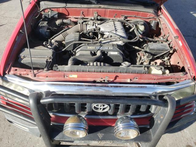 2003 Toyota Tacoma Double Cab Prerunner VIN: 5TEGN92N53Z146511 Lot: 82404293