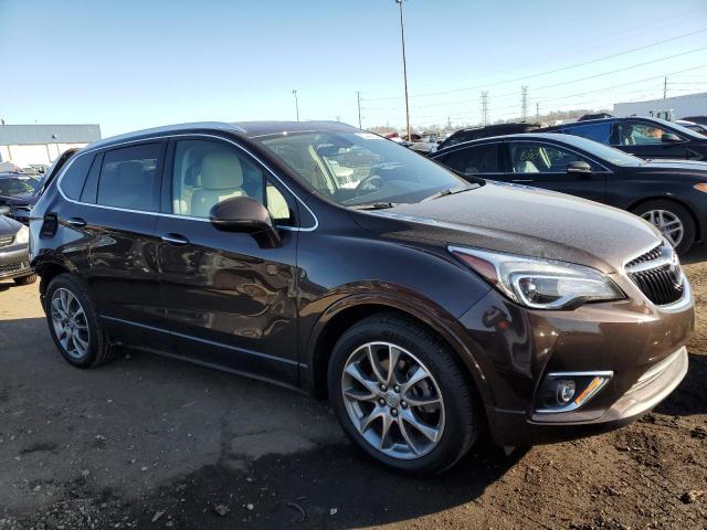 LRBFXCSA3LD161757 | 2020 BUICK ENVISION E