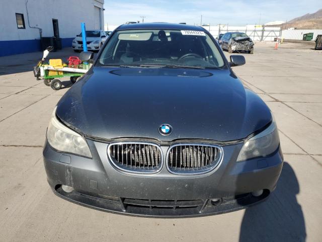 2007 BMW 530 Xi VIN: WBANF73507CU21856 Lot: 78944323