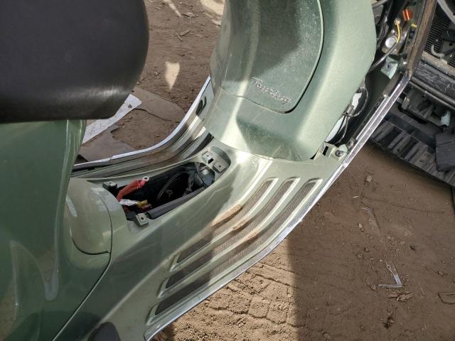 2018 VESPA SPRINT 150 ZAPM818G9J5700684