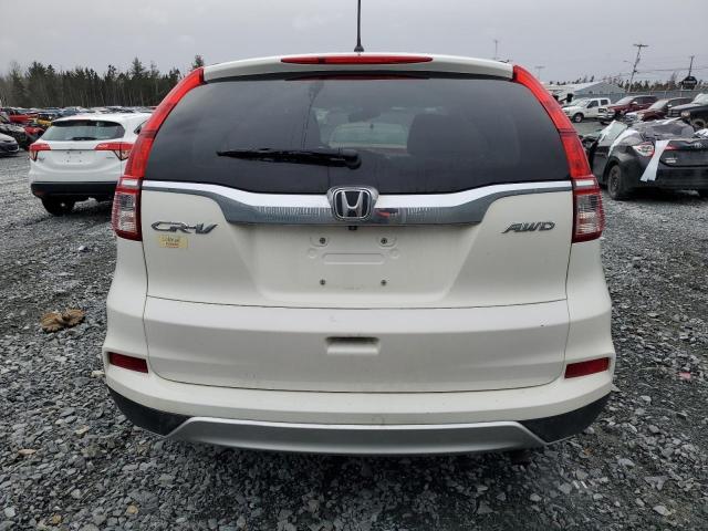 2HKRM4H50FH126907 | 2015 HONDA CR-V EX