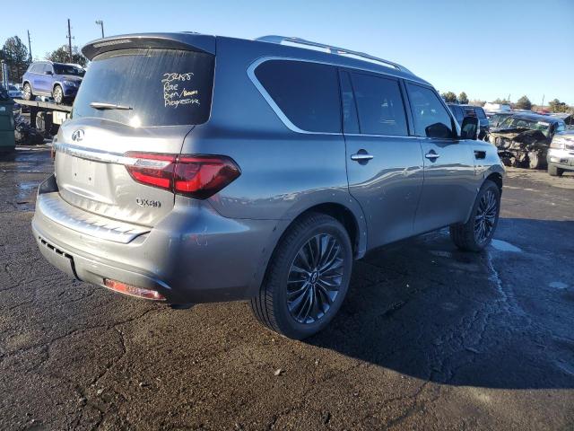 2021 Infiniti Qx80 Sensory VIN: JN8AZ2BE7M9267804 Lot: 81991583