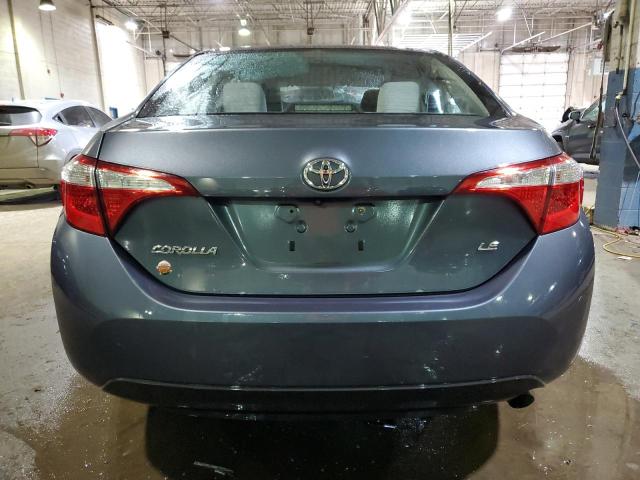 2T1BURHE7EC203868 | 2014 Toyota corolla l