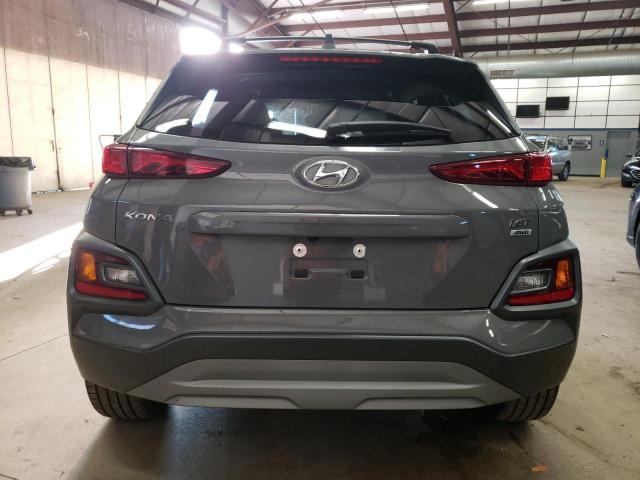 2021 HYUNDAI KONA NIGHT - KM8K6CA55MU714638