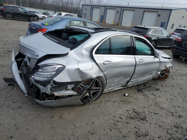 55SWF8HB0FU090014 2015 MERCEDES-BENZ C-CLASS, photo no. 3