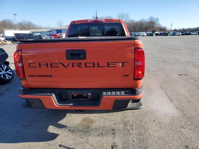 1GCHTDEN5N1116821 | 2022 CHEVROLET COLORADO Z