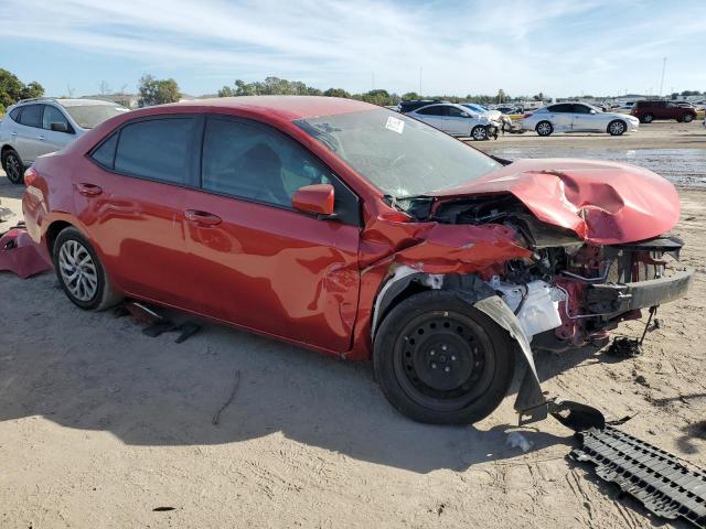 2T1BURHE3JC011034 | 2018 TOYOTA COROLLA L