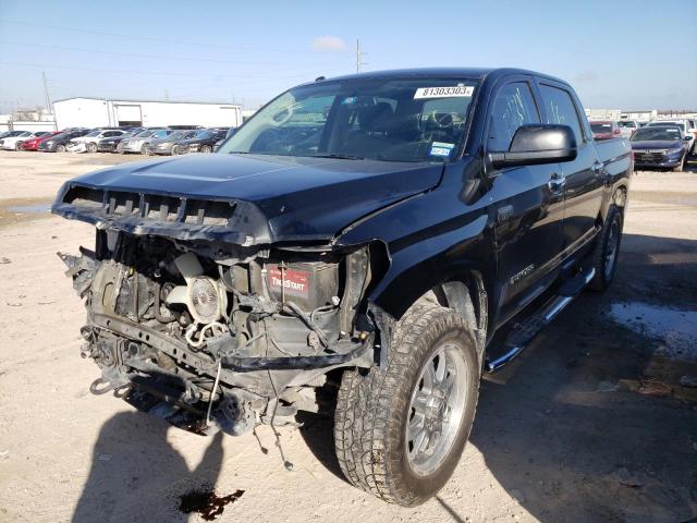 2017 Toyota Tundra 