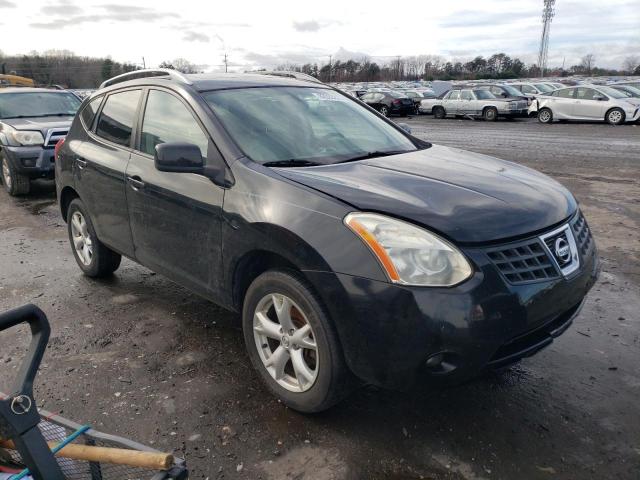 JN8AS58V89W161156 | 2009 Nissan rogue s