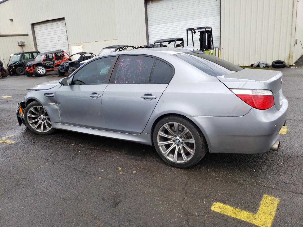 WBSNB93596B581760 2006 BMW M5