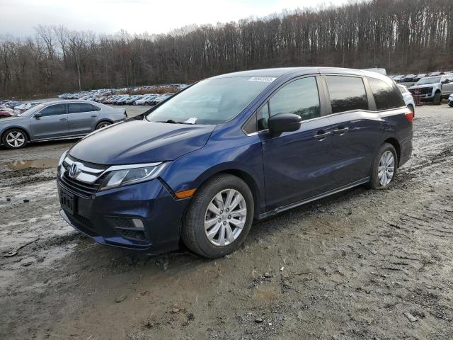 2018 Honda Odyssey LX