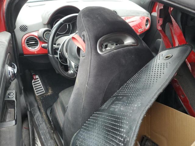 2015 FIAT 500 ABARTH 3C3CFFFH1FT598563