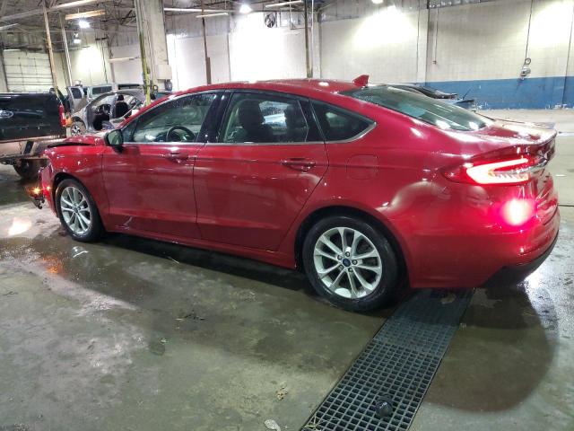 3FA6P0HD6LR107531 | 2020 Ford fusion se