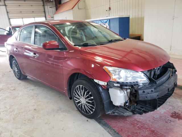 3N1AB7AP0FY317541 | 2015 NISSAN SENTRA S