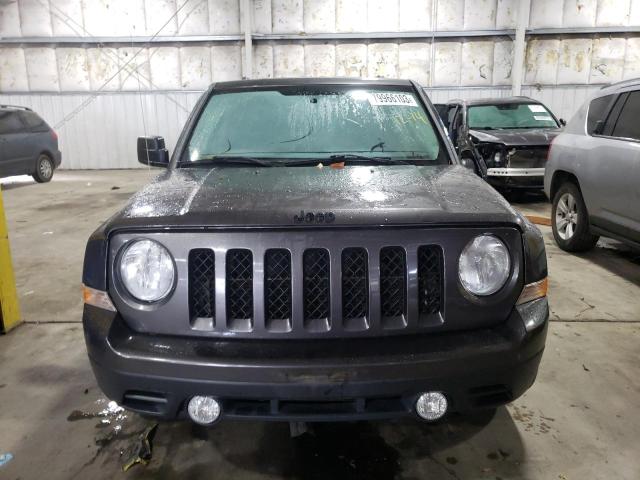 2014 Jeep Patriot Sport VIN: 1C4NJPBA4ED818476 Lot: 79966103