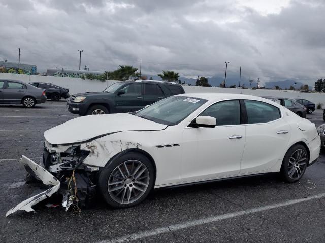 2015 Maserati Ghibli 