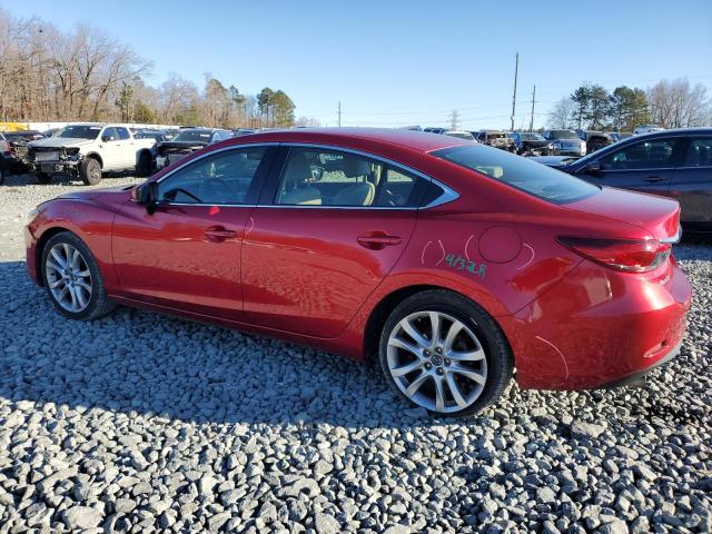 JM1GL1V52H1118962 | 2017 MAZDA 6 TOURING