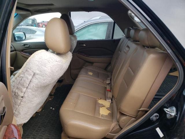 2HNYD18825H515666 | 2005 Acura mdx touring