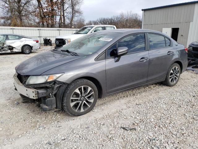 2014 Honda Civic EX