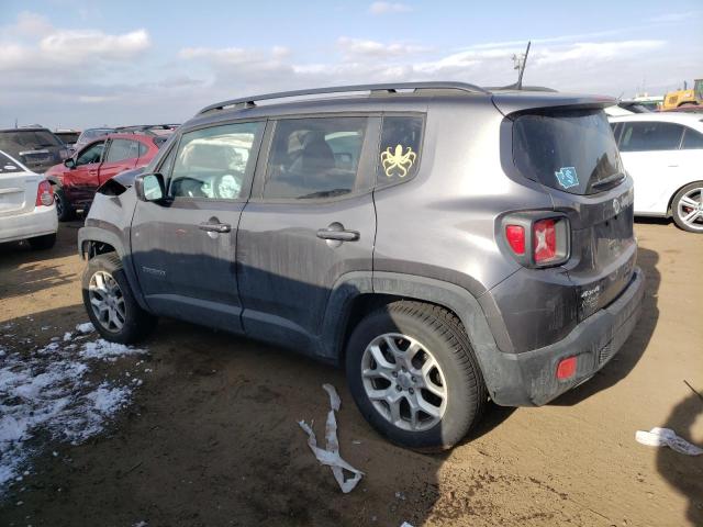 ZACCJBBB8JPH99753 | 2018 JEEP RENEGADE L