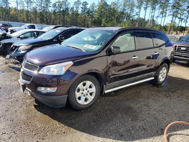 2009 Chevrolet Traverse LS