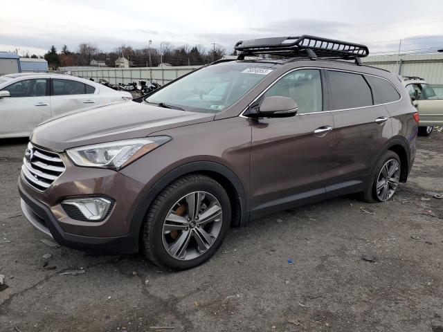 2014 Hyundai Santa Fe GLS