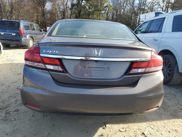 19XFB2F82FE239241 | 2015 HONDA CIVIC EX