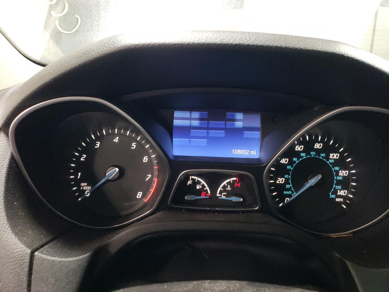 1FADP3F29DL344556 2013 Ford Focus Se