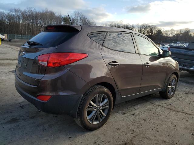 KM8JT3AF1EU925351 | 2014 HYUNDAI TUCSON GLS