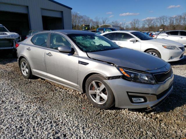 Vin: 5xxgm4a72eg321307, lot: 82464583, kia optima lx 20144