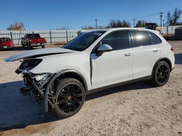 2013 Porsche Cayenne 3.6L na sprzedaż w Oklahoma City, OK - Front End